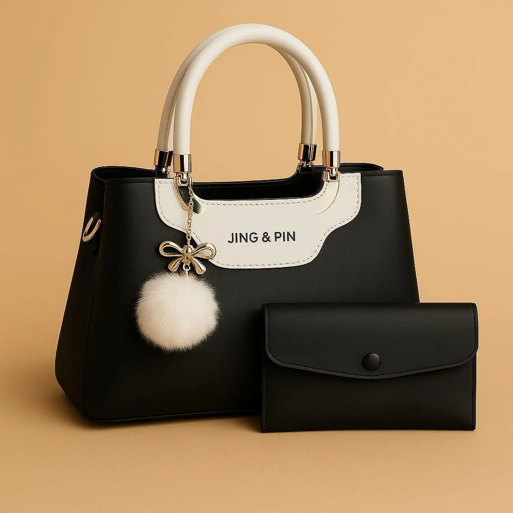 Handbag, Wallet &amp; Pompom