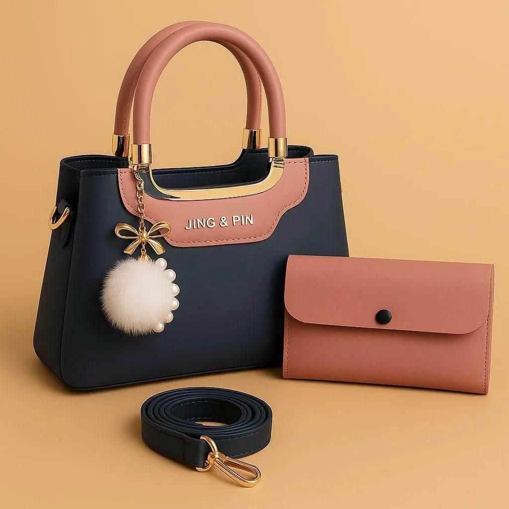 Handbag, Wallet &amp; Pompom