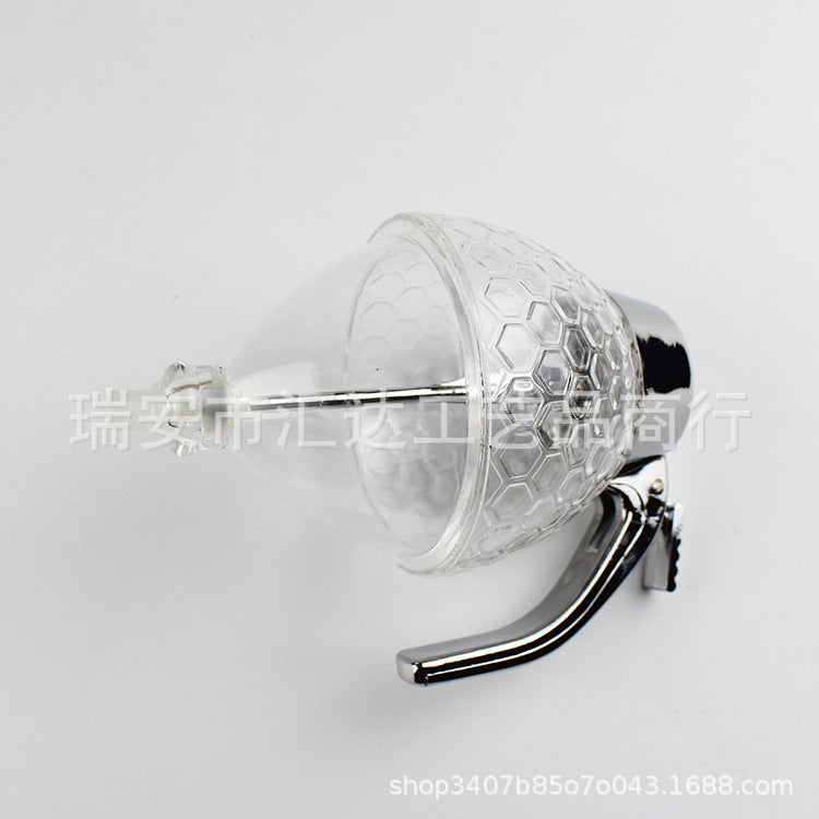 Honey dispenser with Acrylic design for home & event